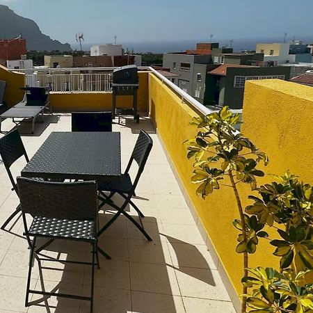 Terraza Con Vistas Mar/Montana Apartment Buenavista Del Norte Ngoại thất bức ảnh
