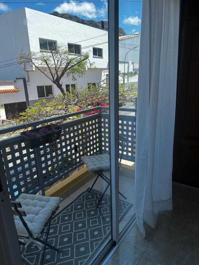Terraza Con Vistas Mar/Montana Apartment Buenavista Del Norte Ngoại thất bức ảnh