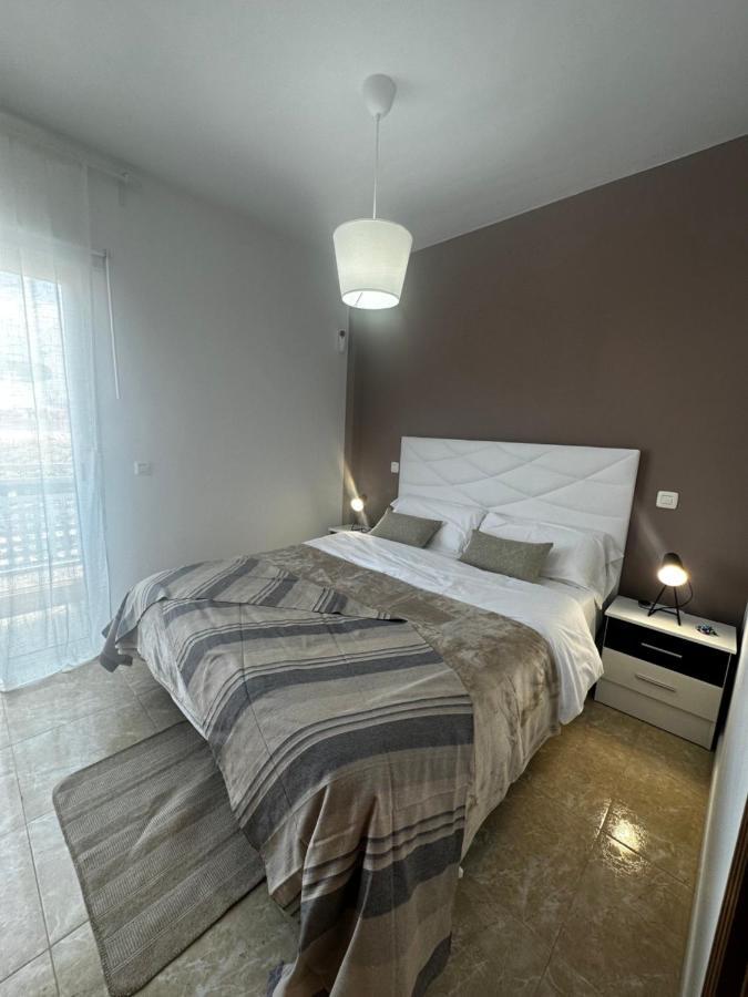Terraza Con Vistas Mar/Montana Apartment Buenavista Del Norte Ngoại thất bức ảnh